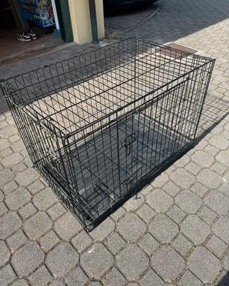 Kennel / gabbia per cani di taglia grande