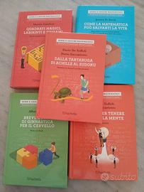 libri per chi vuole esercitare la memoria