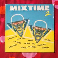 Mixtime 2 - LP Compilation Mixed EMI 1985