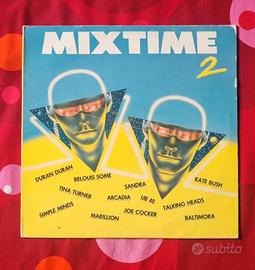 Mixtime 2 - LP Compilation Mixed EMI 1985