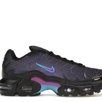 Nike tn scarpe viola nere blu