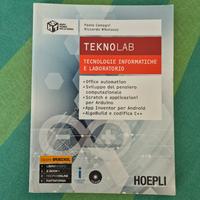 TecknoLab Tecnologie Informatiche e Laboratorio 