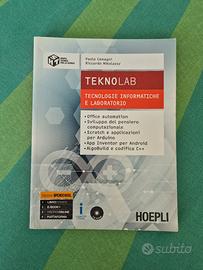 TecknoLab Tecnologie Informatiche e Laboratorio 