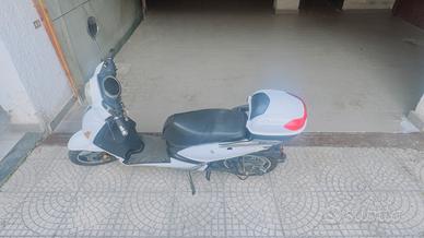 Z-Tech Electric Scooter