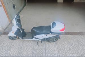 Z-Tech Electric Scooter