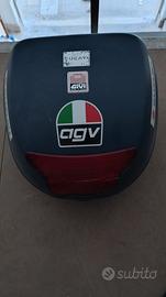 givi bauletto Suzuki tu 