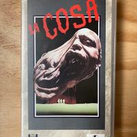 VHS La cosa