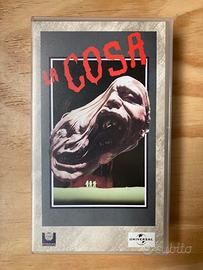 VHS La cosa
