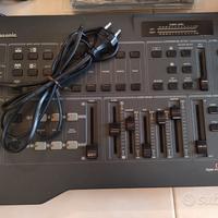 Mixer Panasonic VJ-Ave5 + WJ-Ttl5e/g + VW ec310