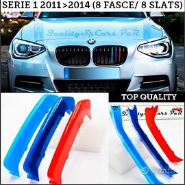 Fasce Griglie Bmw SERIE 1 F20 F21 2011-14 M sport