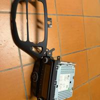 Autoradio ORIGINALE opel corsa E 2014-2019 TRATTAB