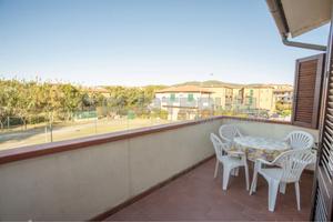 Appartamenti Campo Mare (bilocale Rosa PP)