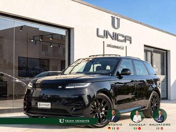 Land Rover Range Rover Sport 3.0d i6 350 CV mhev D