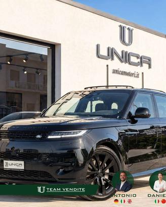 Land Rover Range Rover Sport 3.0d i6 350 CV mhev D