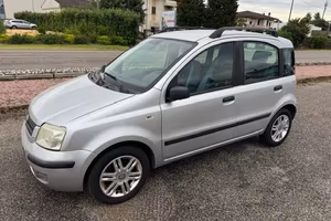 Fiat Panda 1.2 Dynamic-OK NEOPATENTATI