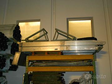 rampe da carico  ton 60 L 6000