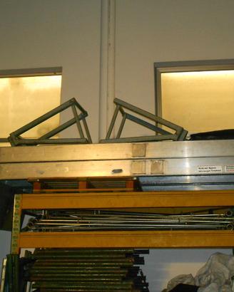 rampe da carico  ton 60 L 6000