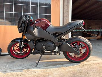 Buell xb12 ss long 2009