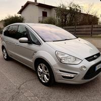 Ford S-Max 2.0 TDCI 163cv 7 Posti