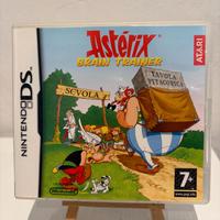 Asterix Brain Trainer Nintendo DS ITA