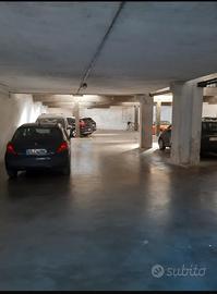 Autorimessa 18 metri quadrati