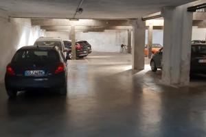 Autorimessa 18 metri quadrati