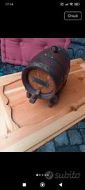 Botte per il Brandy 