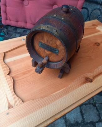Botte per il Brandy 