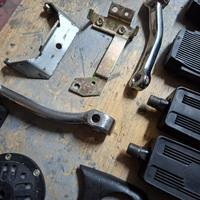 Ricambi usati per Piaggio Si, bravo e simili 