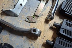 Ricambi usati per Piaggio Si, bravo e simili 