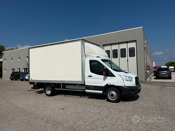 IVECO DAILY - FORD TRANSIT ANNO 2016