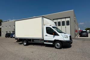 IVECO DAILY - FORD TRANSIT ANNO 2016