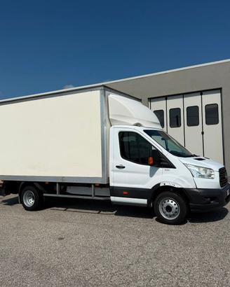 IVECO DAILY - FORD TRANSIT ANNO 2016