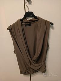 Canotta elegante donna 