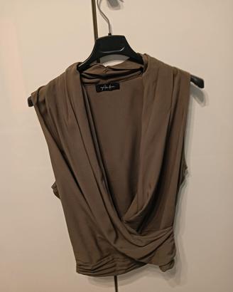 Canotta elegante donna 