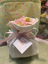 Sacchetto fatto a mano