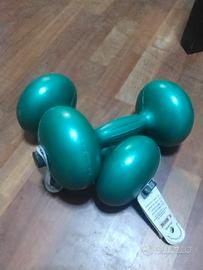 manubri riempibili nuovi