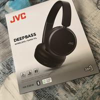 Cuffie jvc wirelles