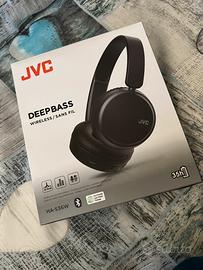 Cuffie jvc wirelles