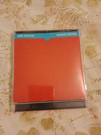 CD Dire Straits