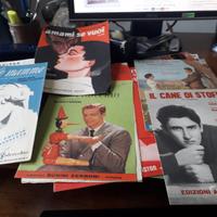 11 spartiti musicali anni 60-bindi-donaggio-dorell