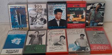 audiocassette Edoardo Bennato 
