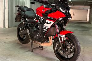 Yamaha Tracer 9 2022