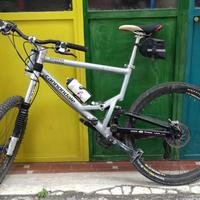 Bici mtb
