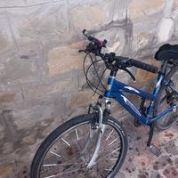 bici trecking bottecchia 27.8 taglia M