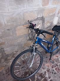 bici trecking bottecchia 27.8 taglia M