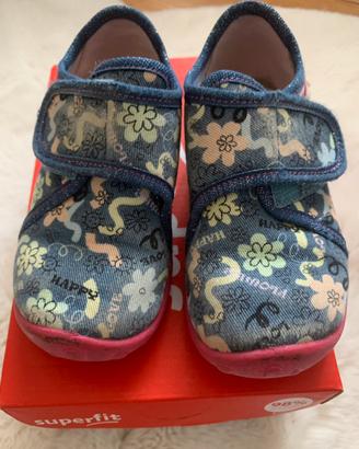 Ciabattine bimba superfit