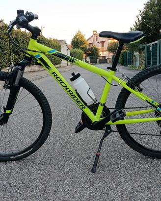 MTB rockrider st500 misura 24