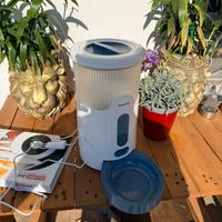 Distributore crocchette automatico