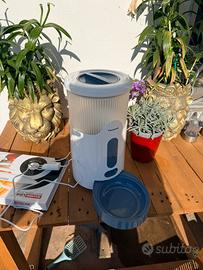 Distributore crocchette automatico